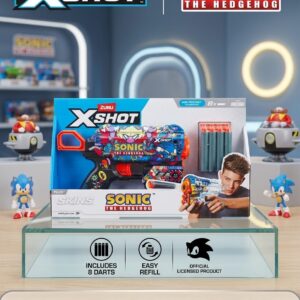 Pistola Zuru X-Shot