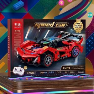 Remote Speed Car
