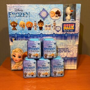 Figuritas Frozen